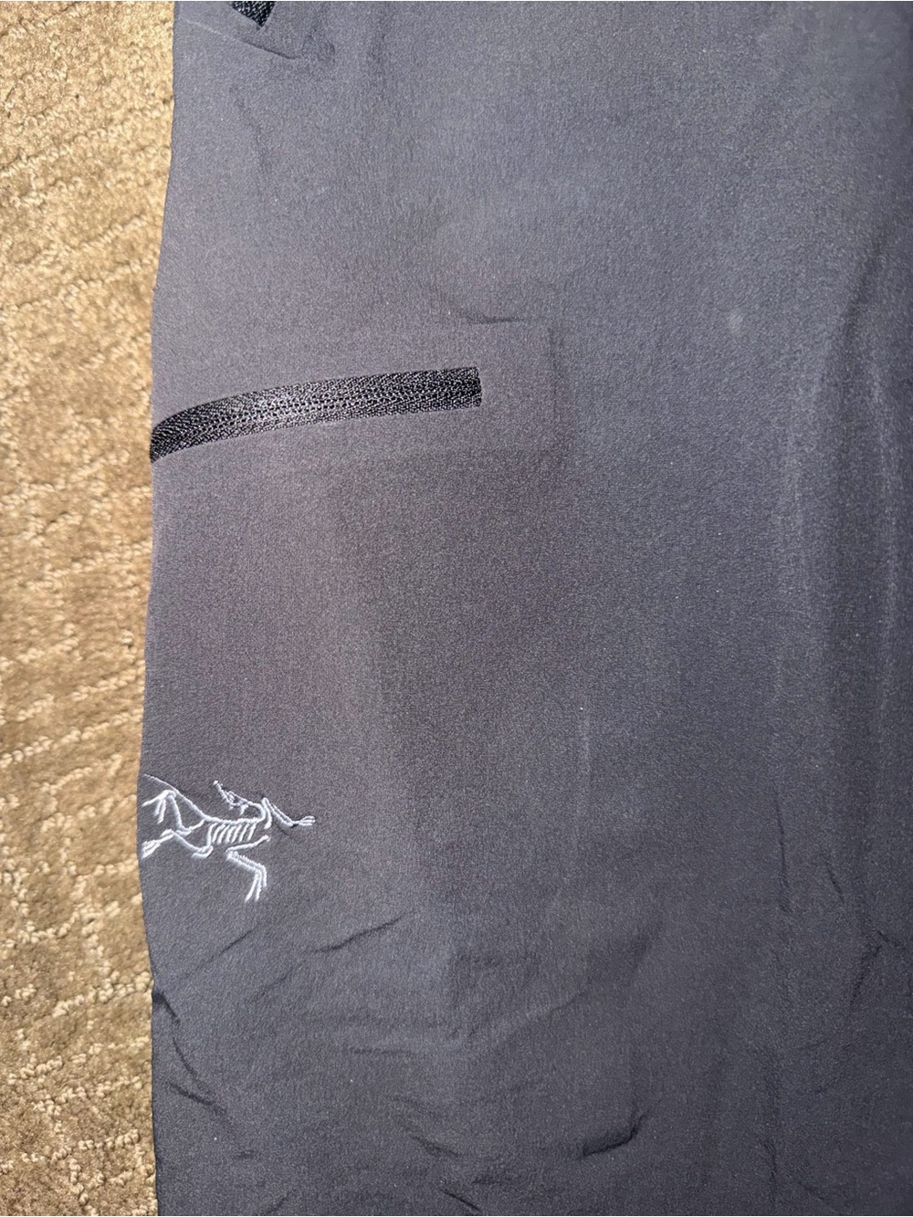 Arc'teryx Black Performance Pants - Picture 5 of 5